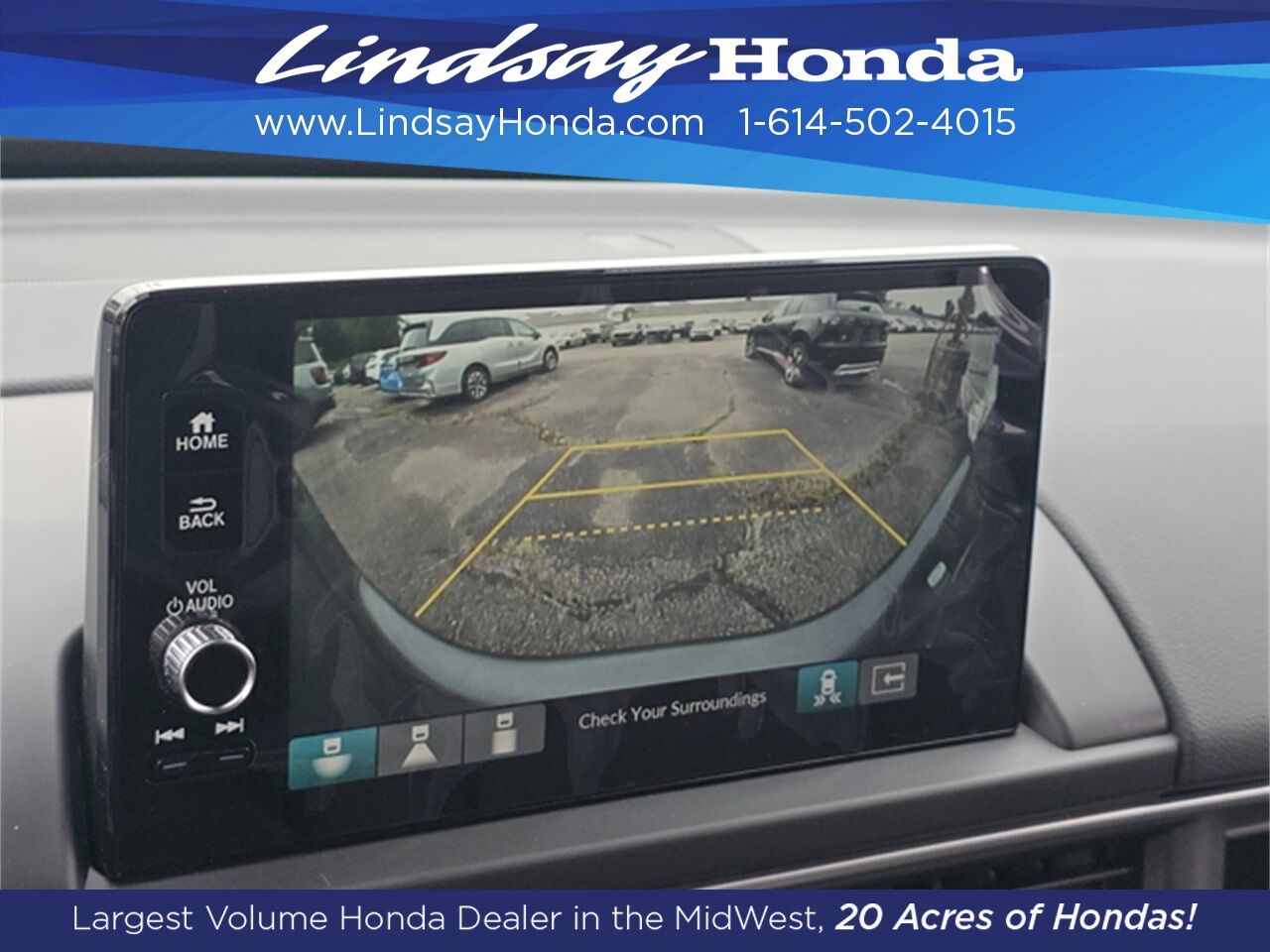 2025 Honda Pilot Touring+ Columbus OH
