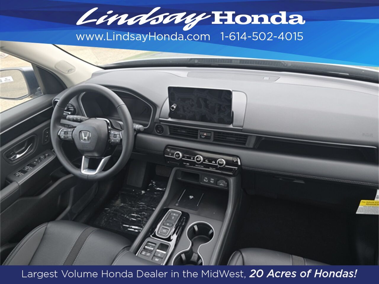 2025 Honda Pilot Touring+ Columbus OH
