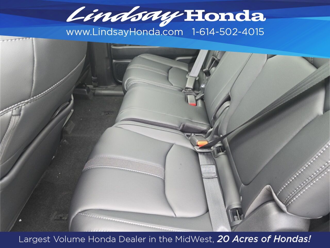 2025 Honda Pilot Touring+ Columbus OH