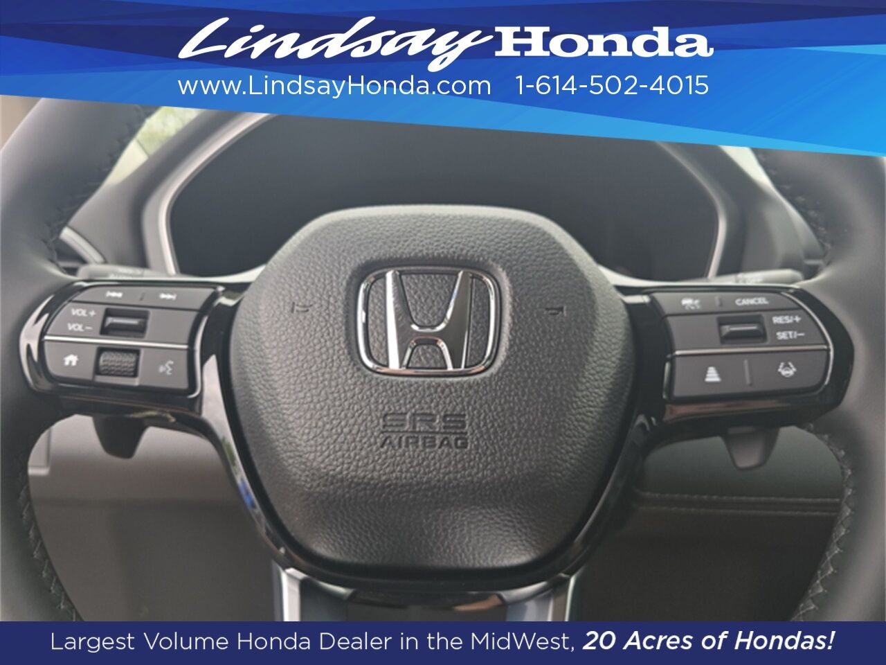 2025 Honda Pilot Touring+ Columbus OH