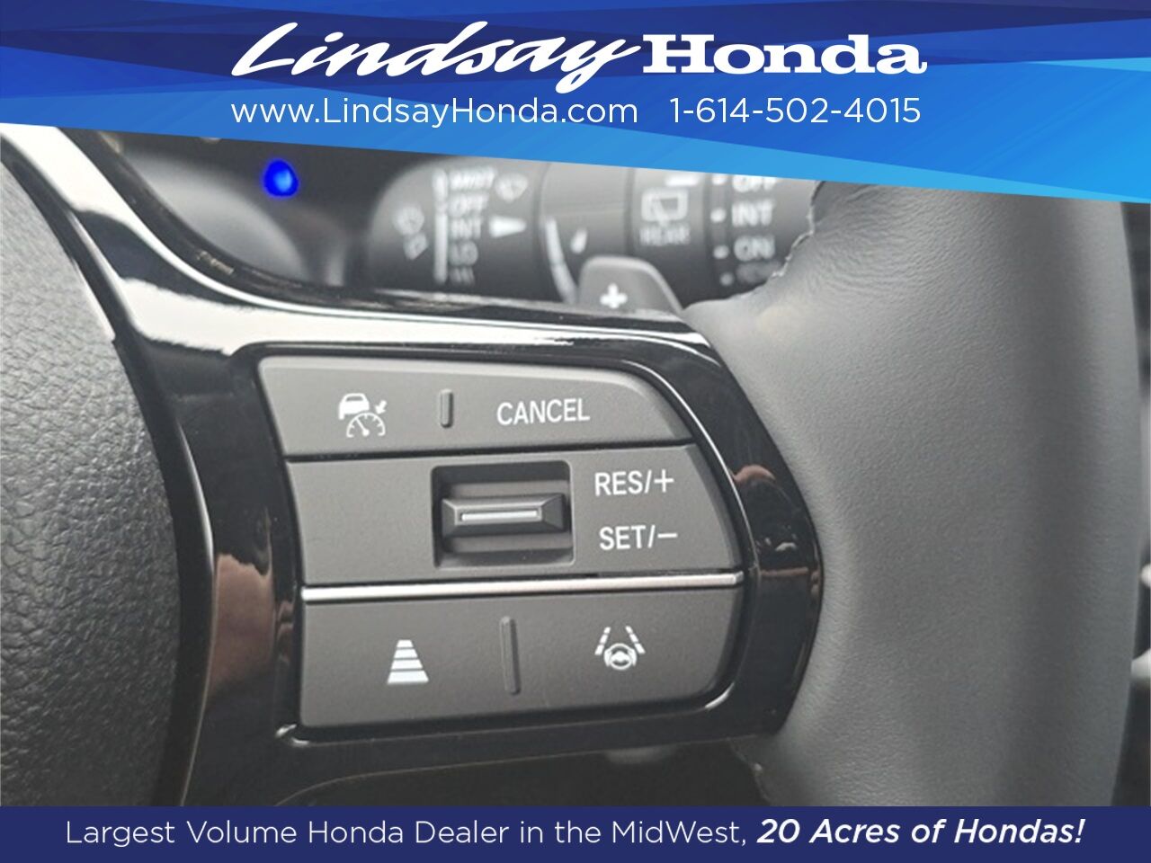 2025 Honda Pilot Touring+ Columbus OH