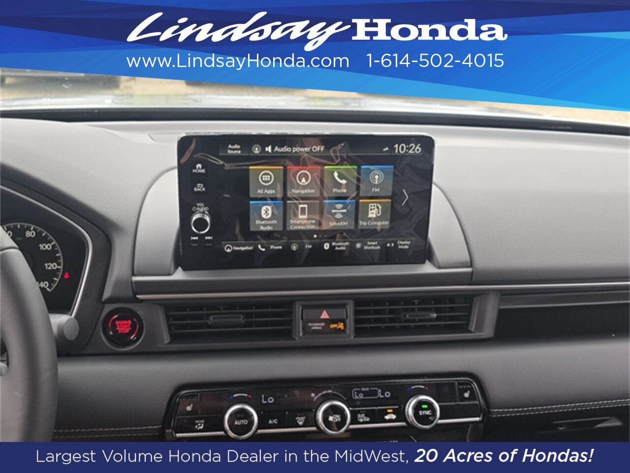 2025 Honda Pilot Touring+ Columbus OH