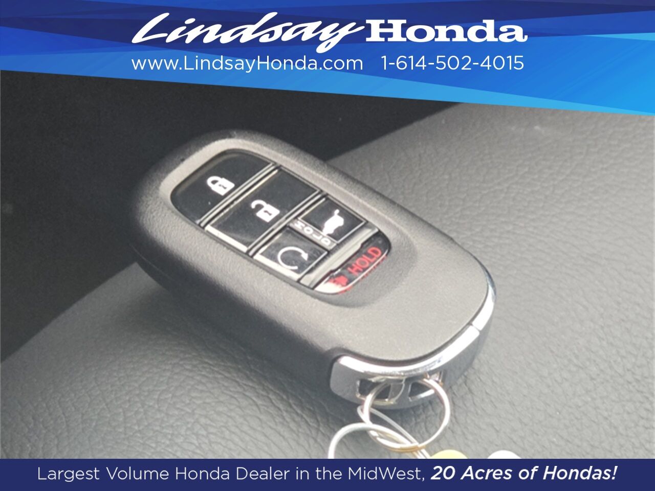 2025 Honda Pilot Touring+ Columbus OH