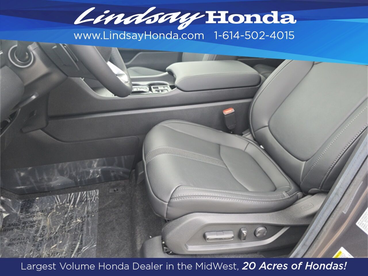 2025 Honda Pilot Touring+ Columbus OH