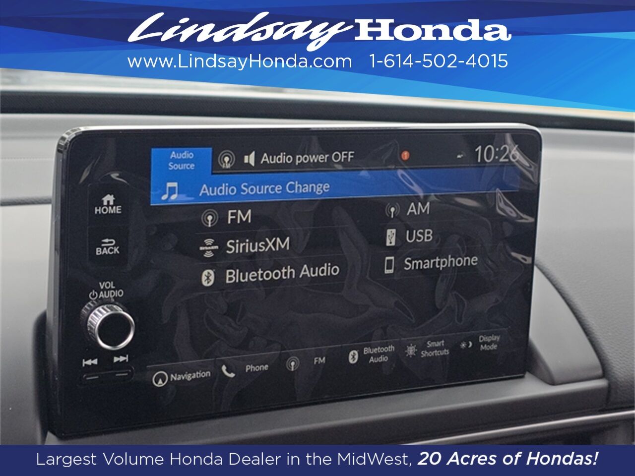 2025 Honda Pilot Touring+ Columbus OH