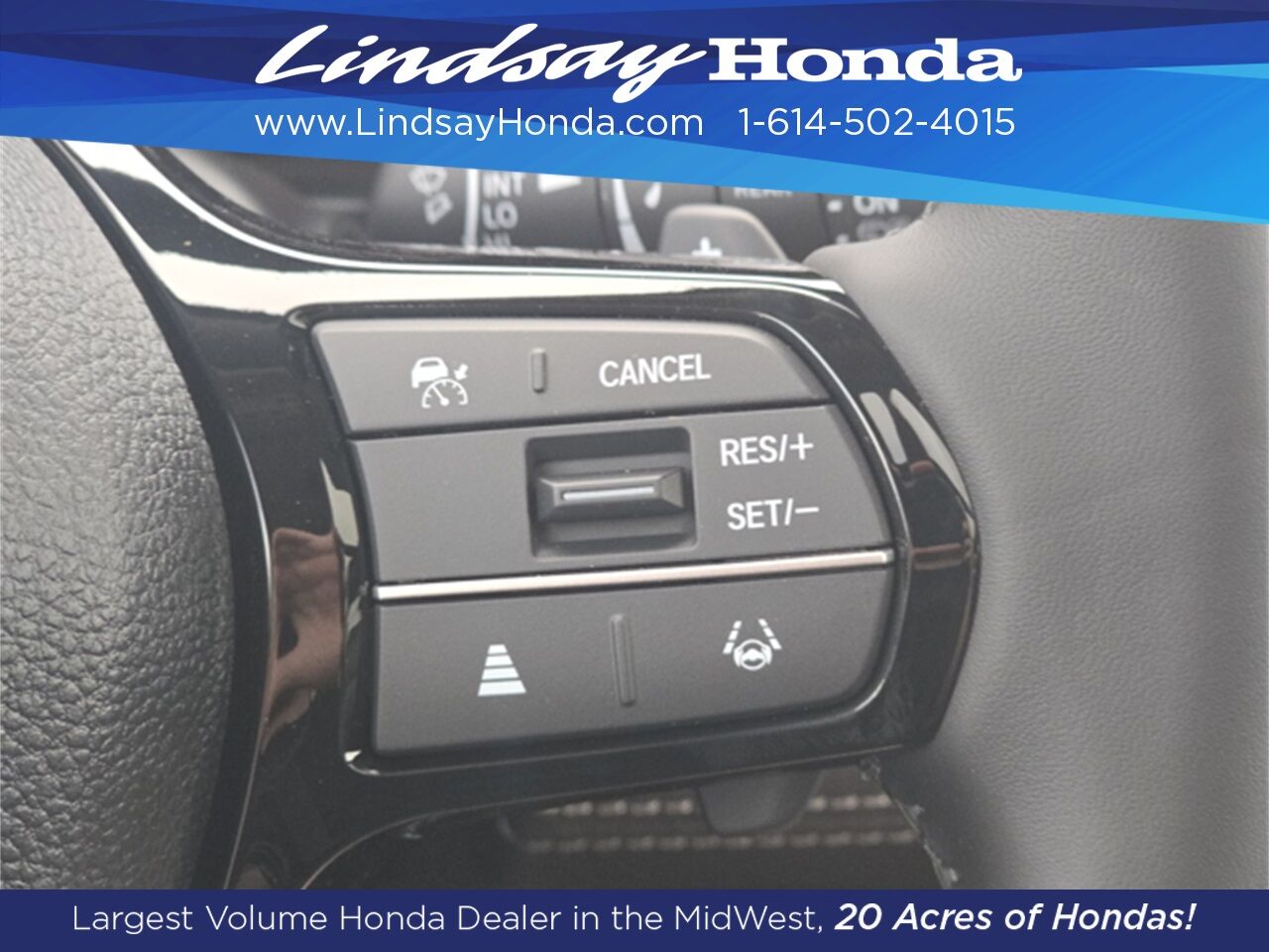 2025 Honda Pilot Touring+ Columbus OH
