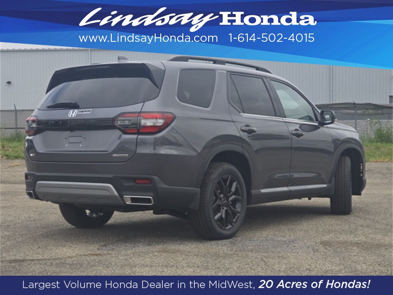 2025 Honda Pilot Touring+ Columbus OH