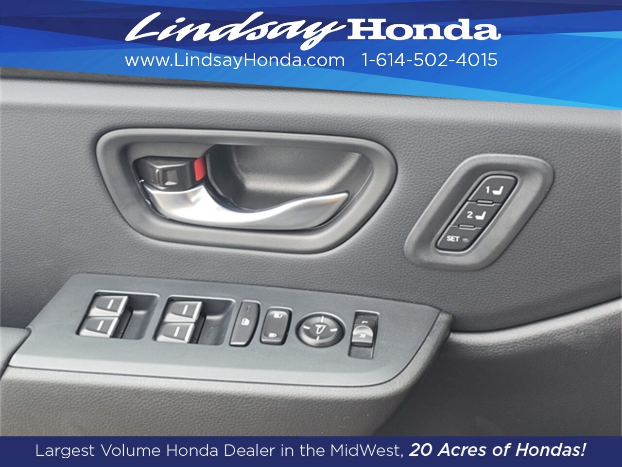 2025 Honda Pilot Touring+ Columbus OH
