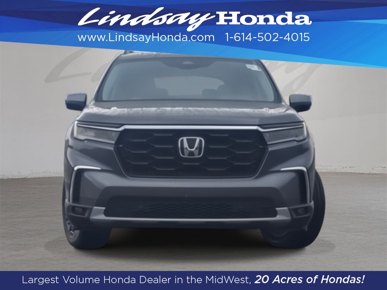 2025 Honda Pilot Touring+ Columbus OH