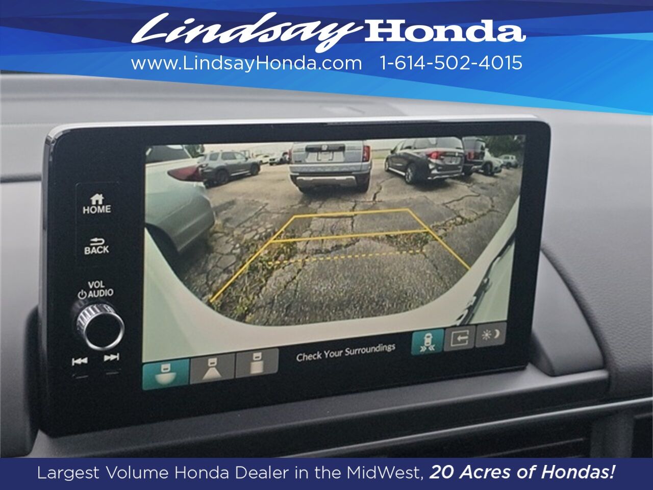 2025 Honda Pilot Touring+ Columbus OH