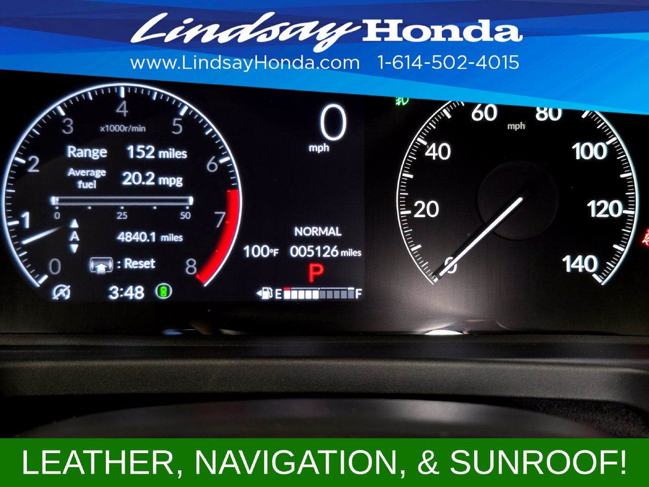 2025 Honda Pilot Touring Columbus OH