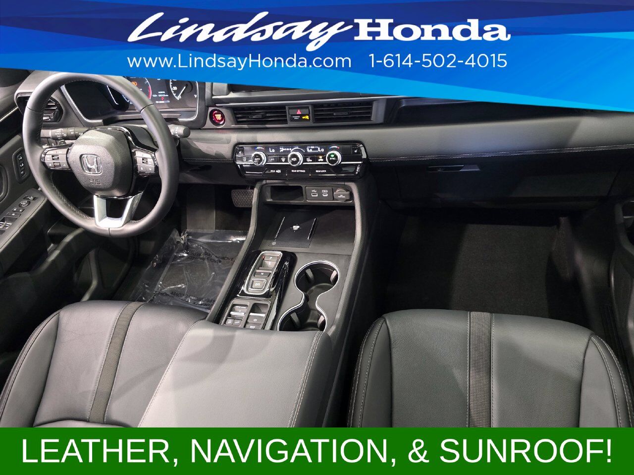 2025 Honda Pilot Touring Columbus OH