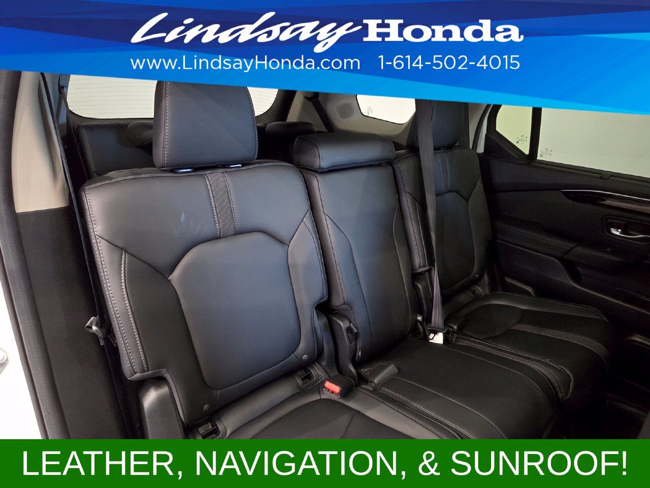 2025 Honda Pilot Touring Columbus OH