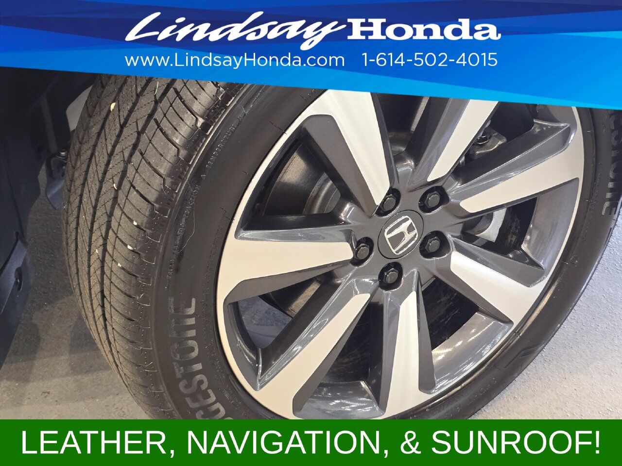 2025 Honda Pilot Touring Columbus OH