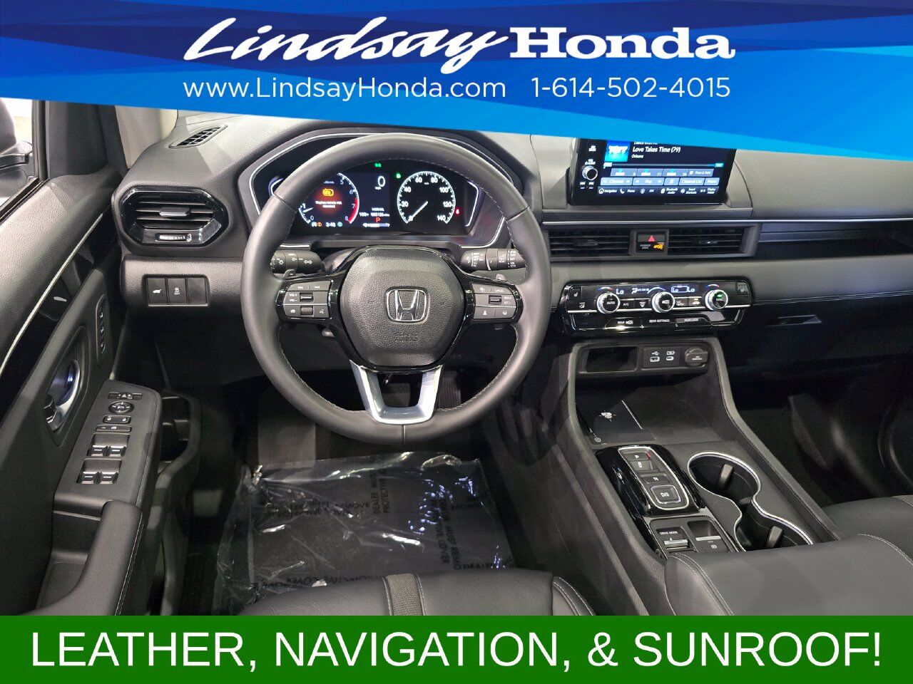 2025 Honda Pilot Touring Columbus OH