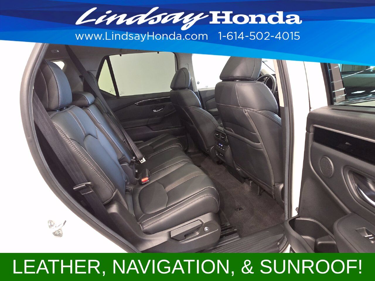 2025 Honda Pilot Touring Columbus OH