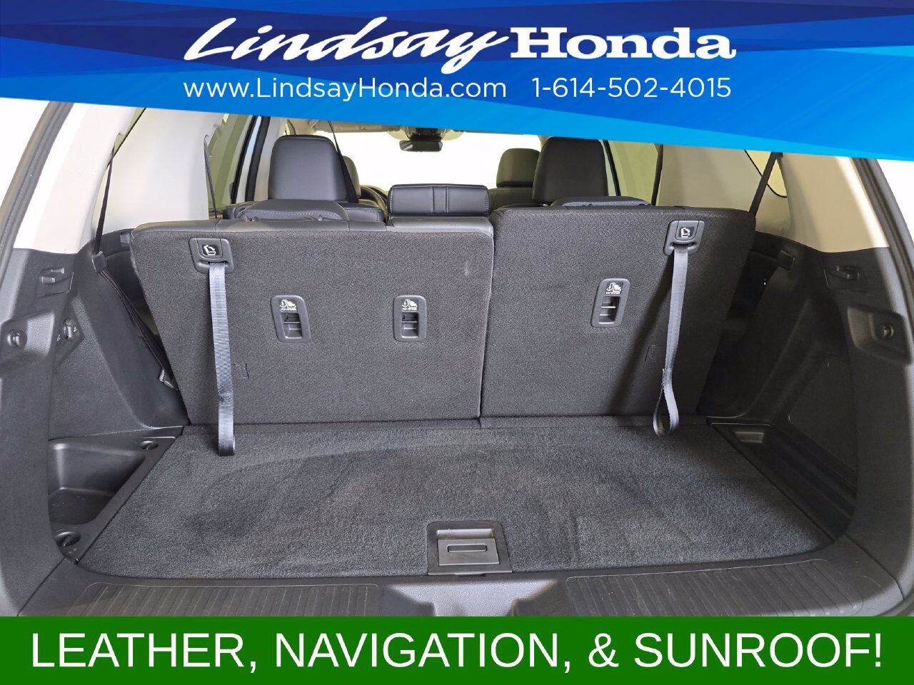2025 Honda Pilot Touring Columbus OH