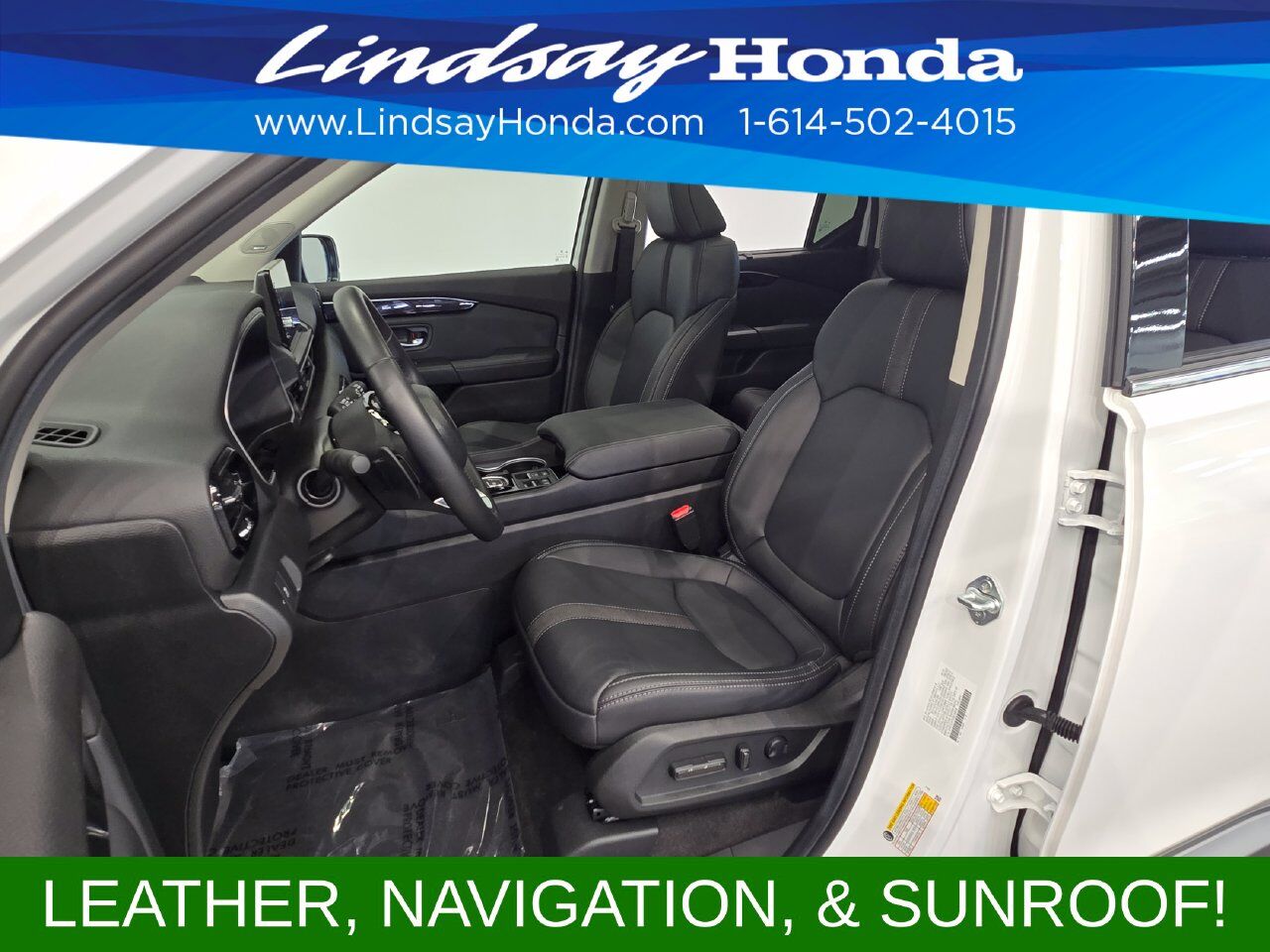 2025 Honda Pilot Touring Columbus OH