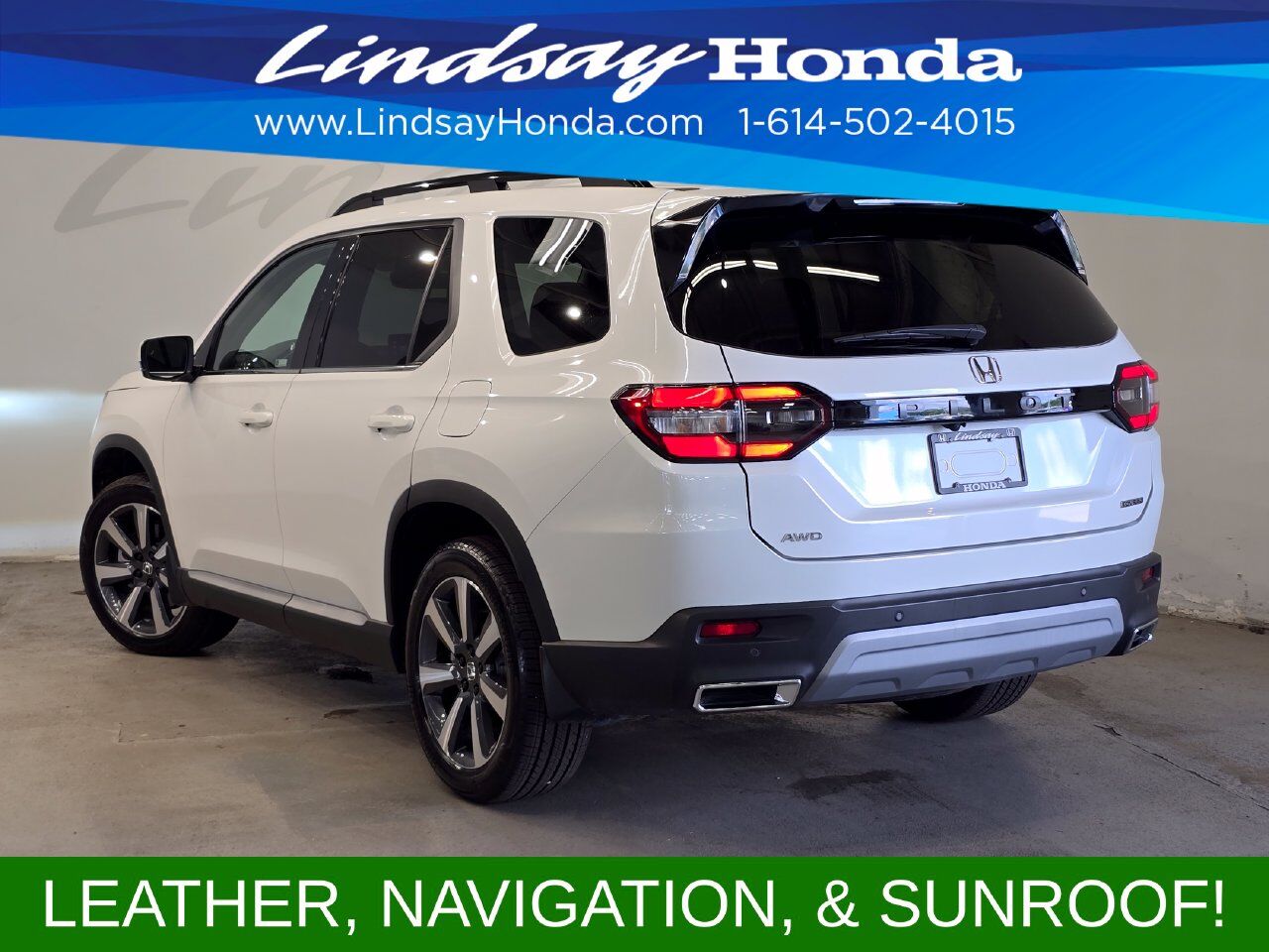 2025 Honda Pilot Touring Columbus OH