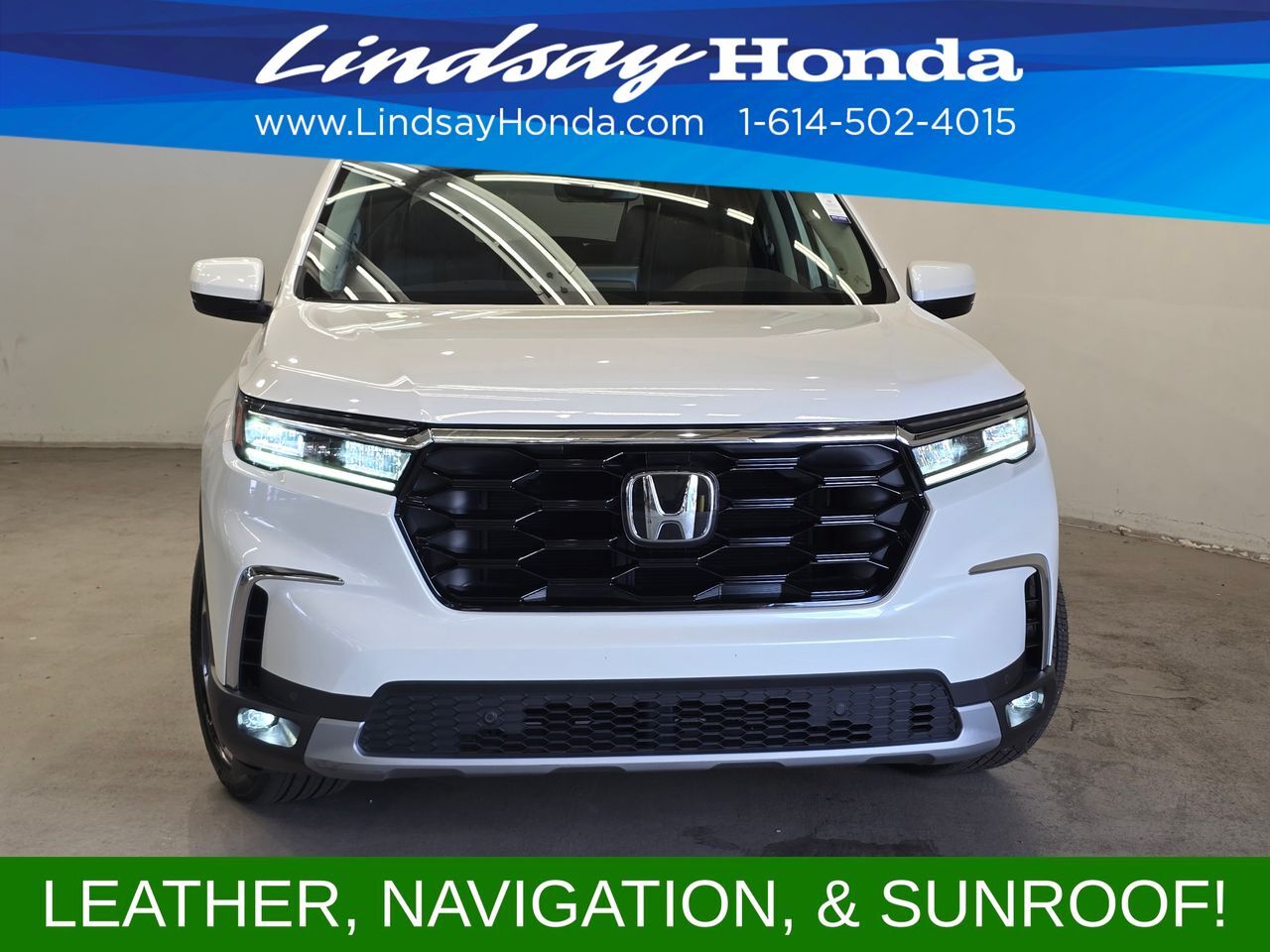 2025 Honda Pilot Touring