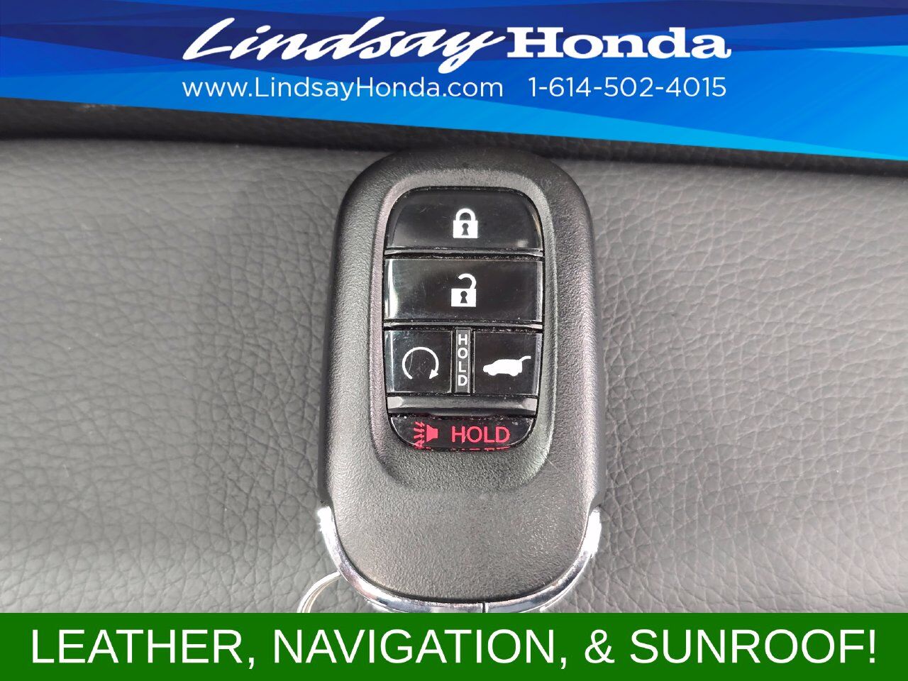 2025 Honda Pilot Touring Columbus OH