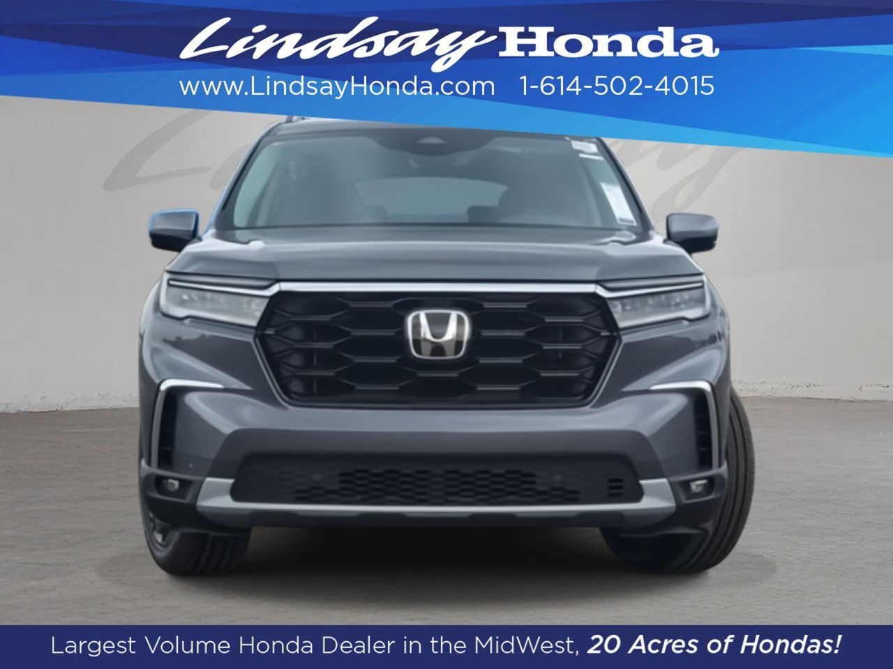 2025 Honda Pilot Touring+ Columbus OH