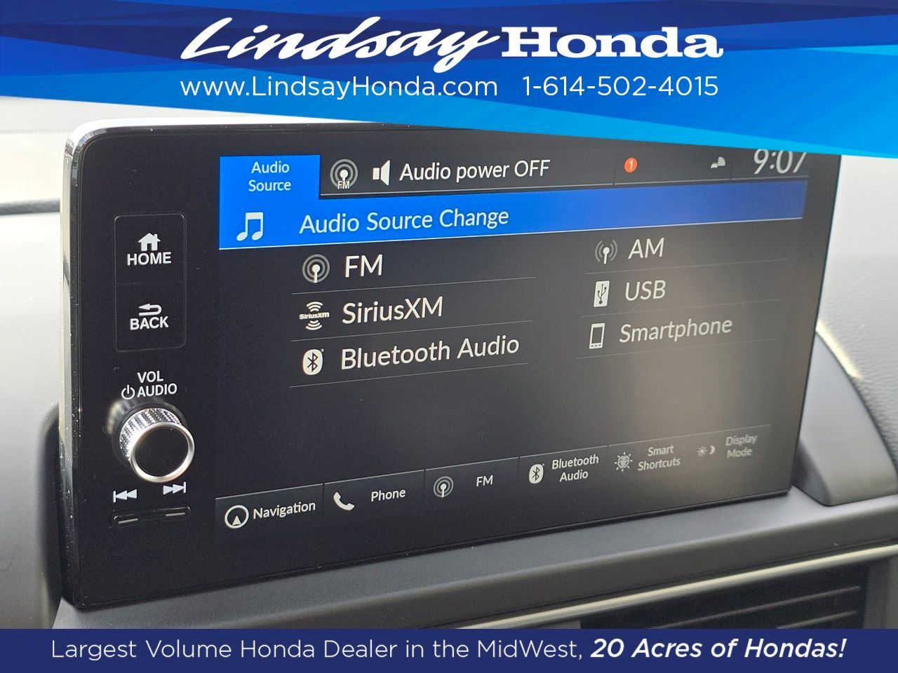 2025 Honda Pilot Touring+ Columbus OH