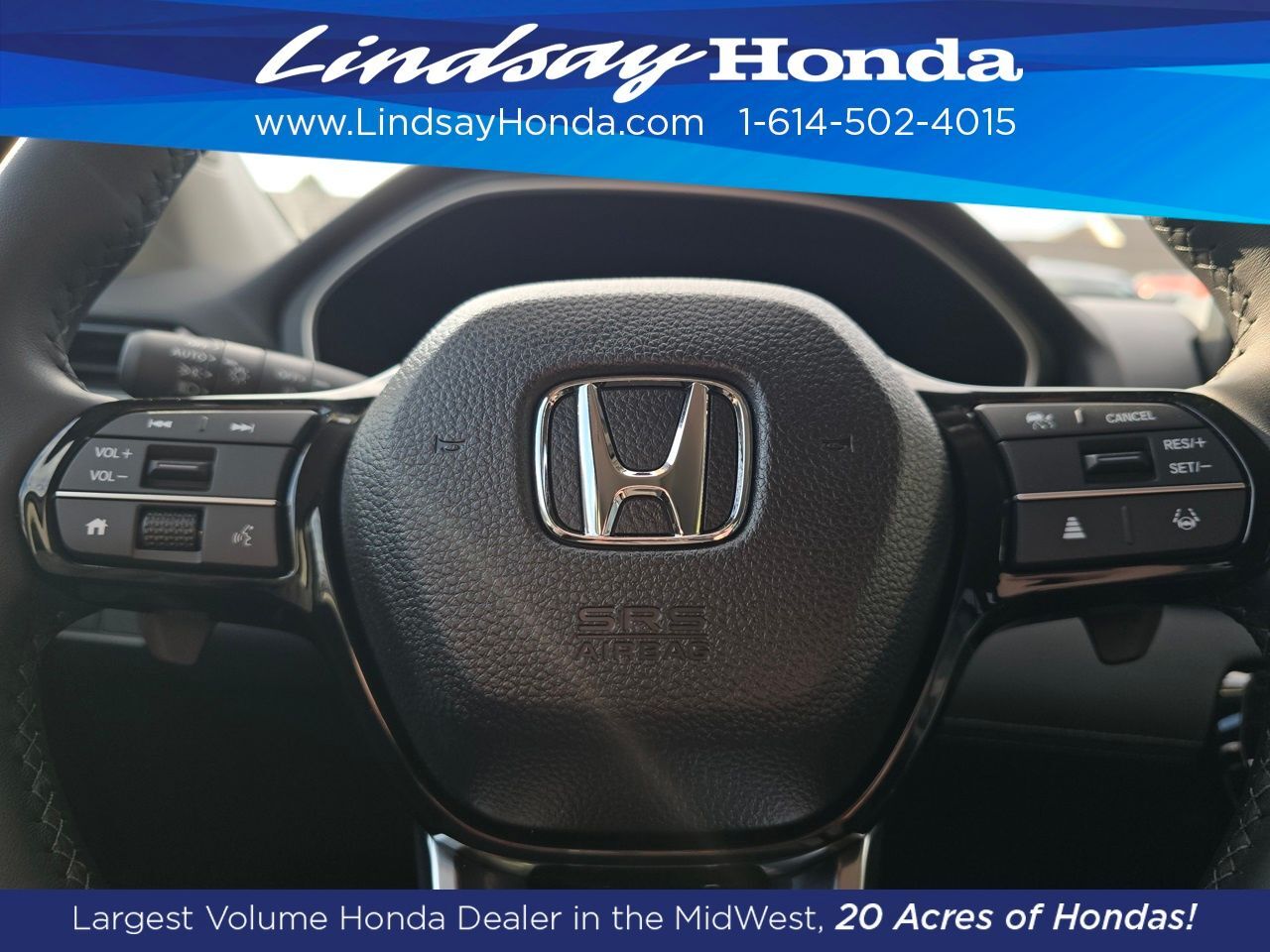 2025 Honda Pilot Touring+ Columbus OH