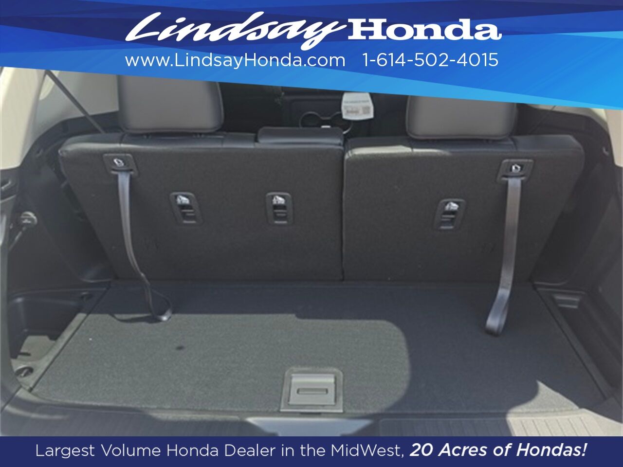2025 Honda Pilot Touring+ Columbus OH