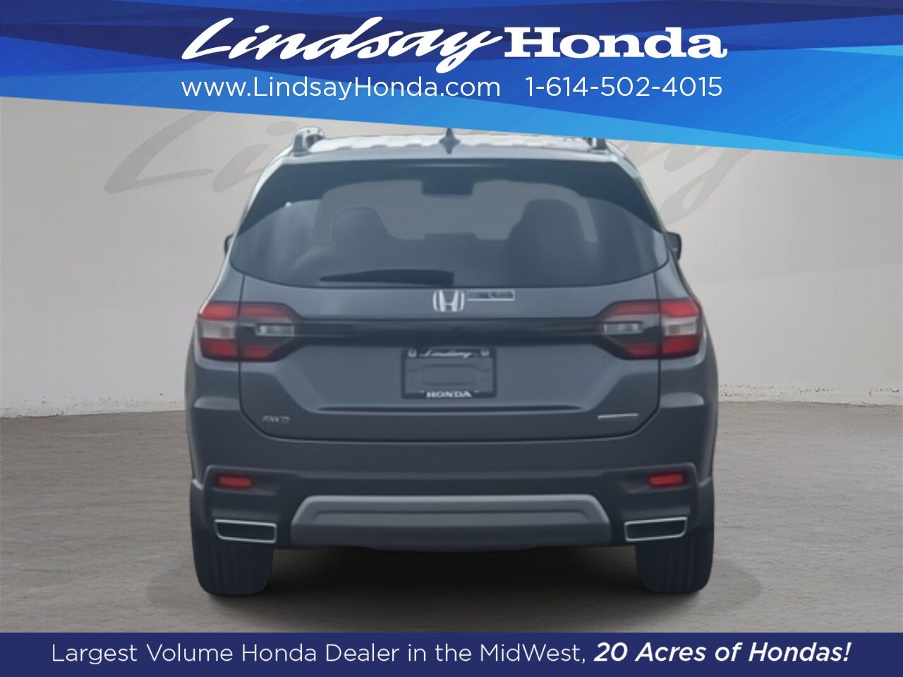 2025 Honda Pilot Touring+ Columbus OH