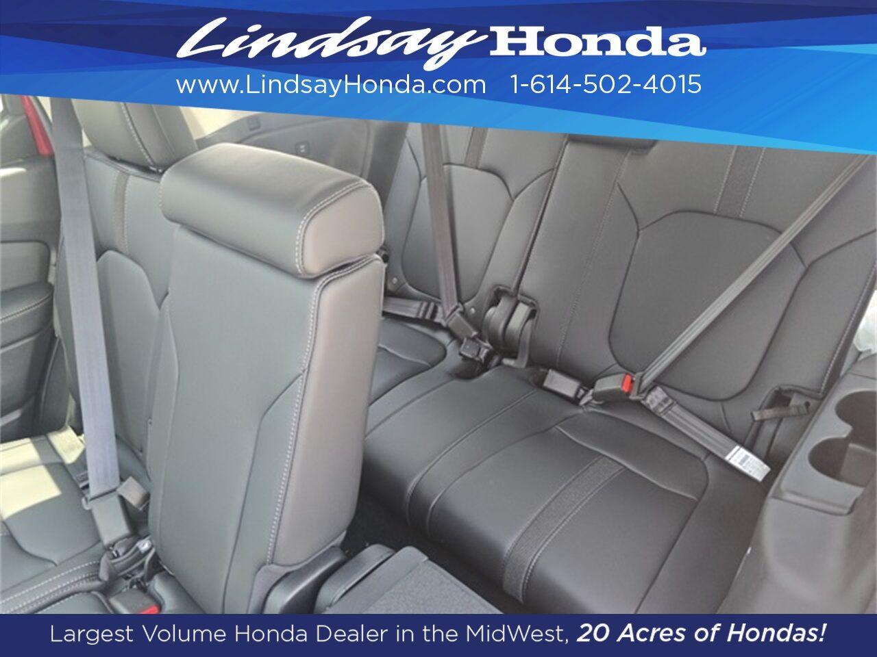 2025 Honda Pilot Touring+ Columbus OH