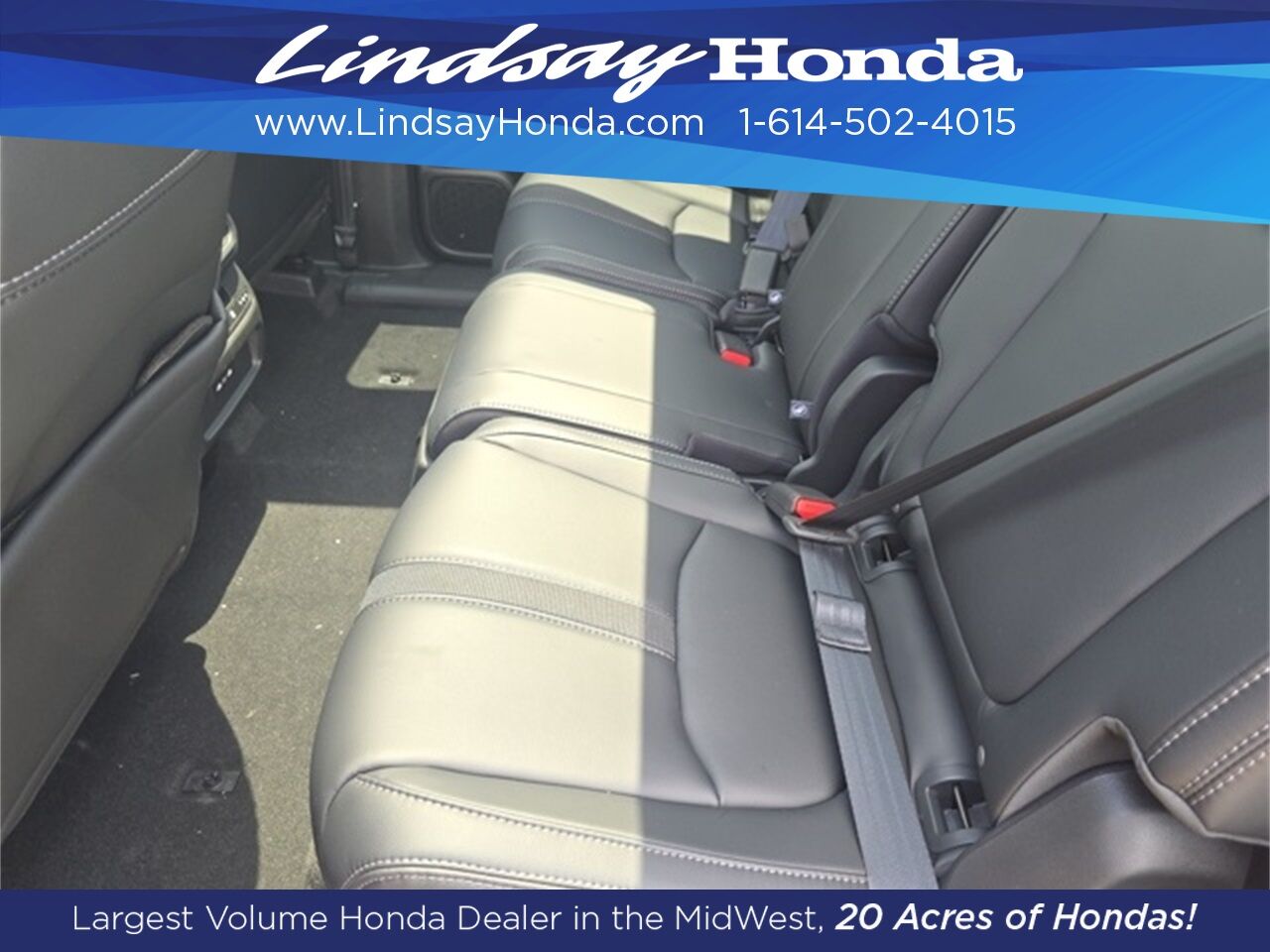 2025 Honda Pilot Touring+ Columbus OH
