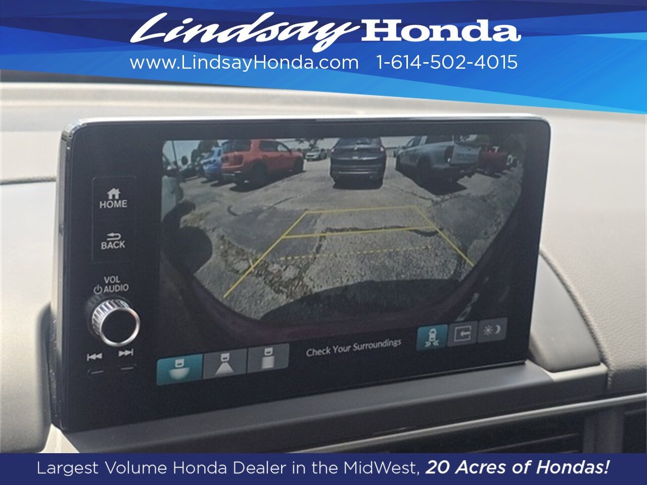 2025 Honda Pilot Touring+ Columbus OH