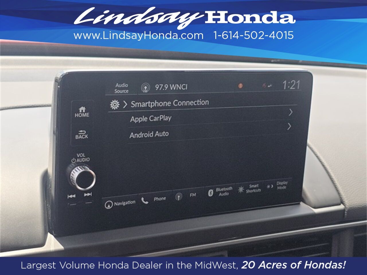 2025 Honda Pilot Touring+ Columbus OH