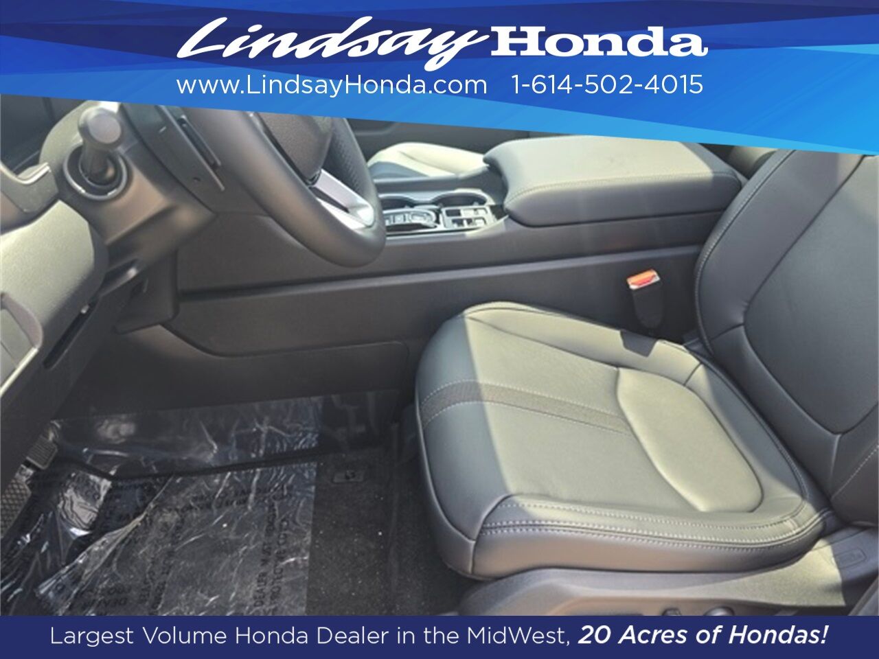 2025 Honda Pilot Touring+ Columbus OH