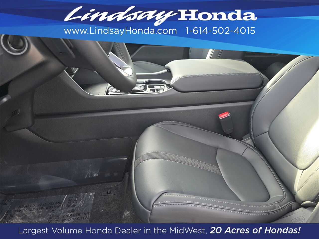 2025 Honda Pilot Touring+ Columbus OH