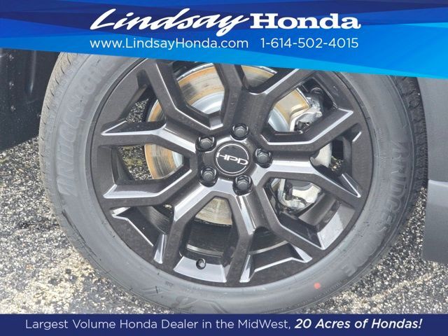 2025 Honda Pilot Touring+ Columbus OH