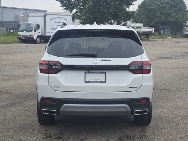 2025 Honda Pilot Touring+ Columbus OH