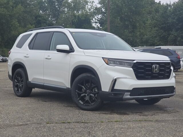 2025 Honda Pilot Touring+ Columbus OH