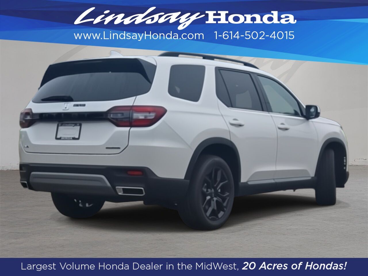 2025 Honda Pilot Touring+ Columbus OH