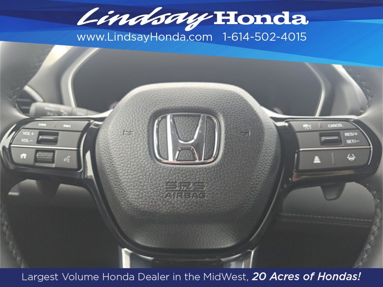 2025 Honda Pilot Touring+ Columbus OH