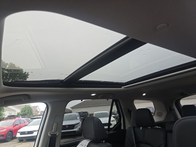 2025 Honda Pilot Touring+ Columbus OH