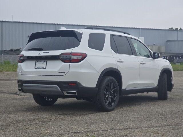 2025 Honda Pilot Touring+ Columbus OH