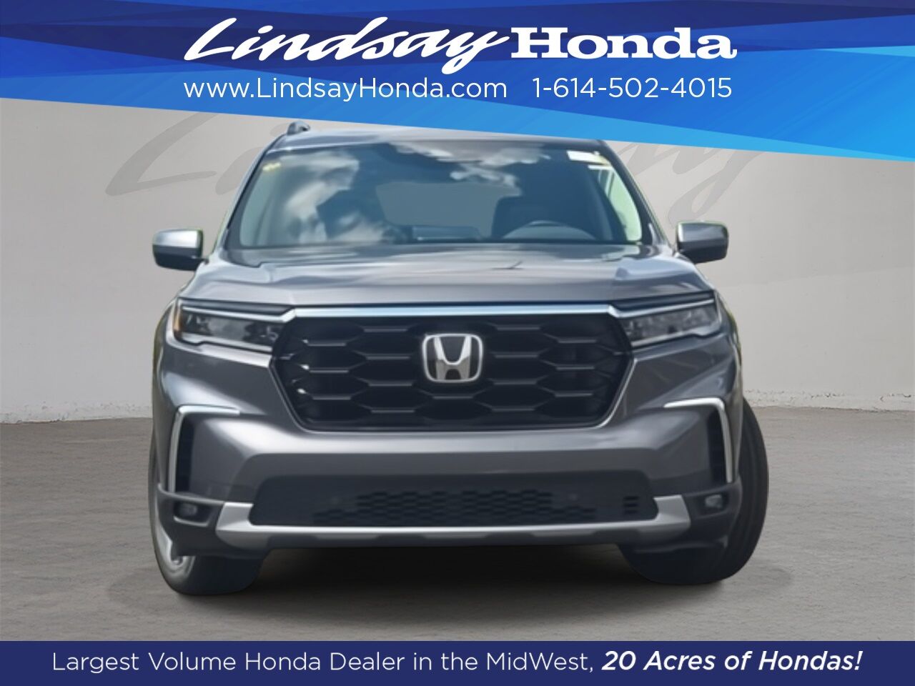 2025 Honda Pilot Touring Columbus OH