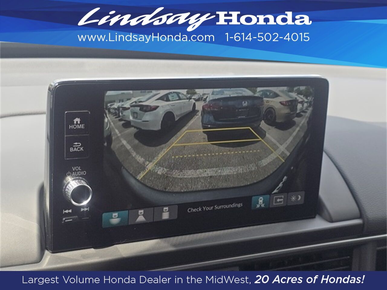 2025 Honda Pilot Touring Columbus OH