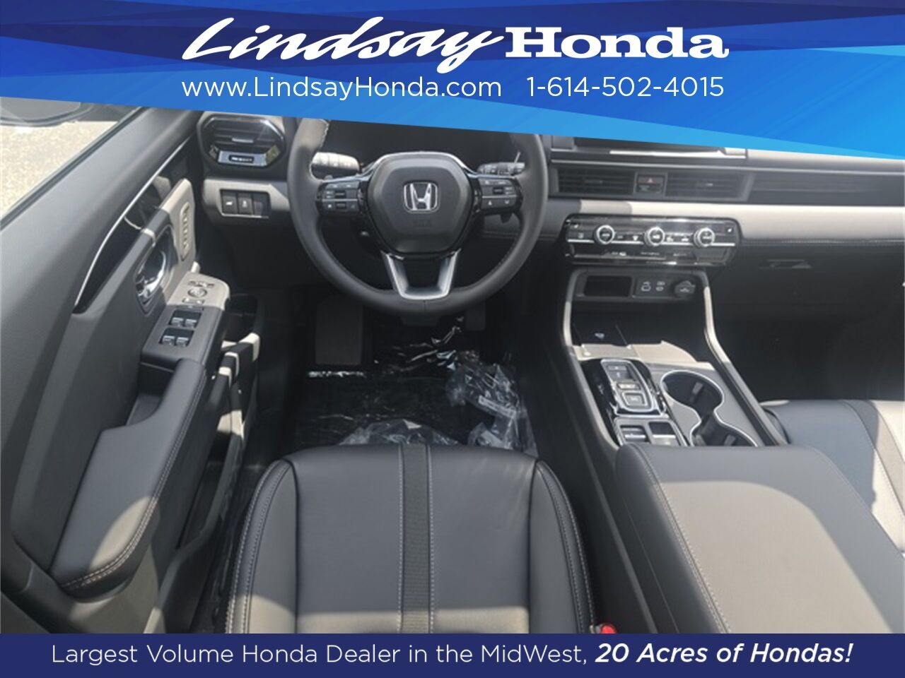 2025 Honda Pilot Touring Columbus OH