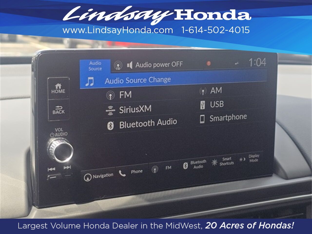 2025 Honda Pilot Touring Columbus OH