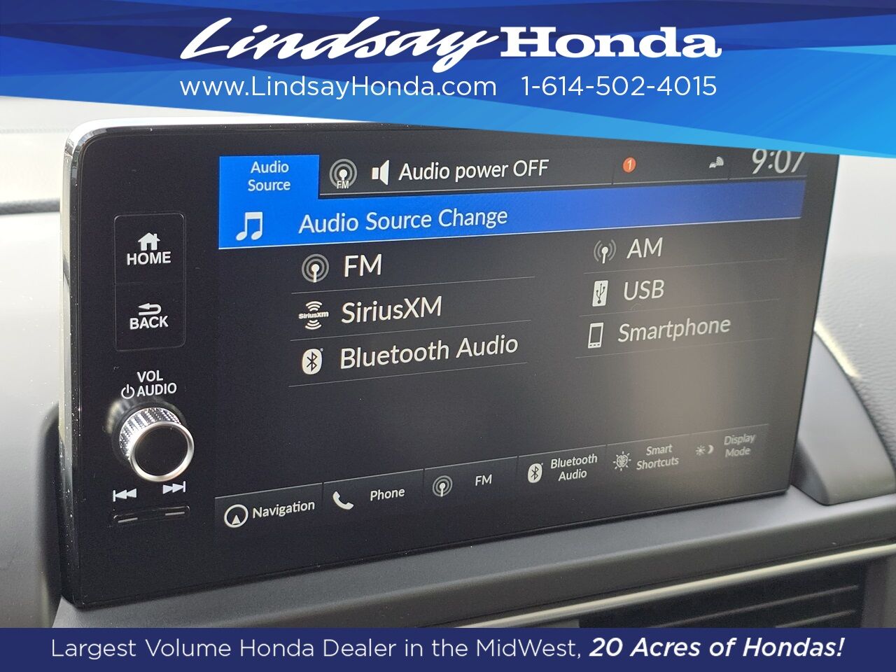 2025 Honda Pilot Touring+ Columbus OH