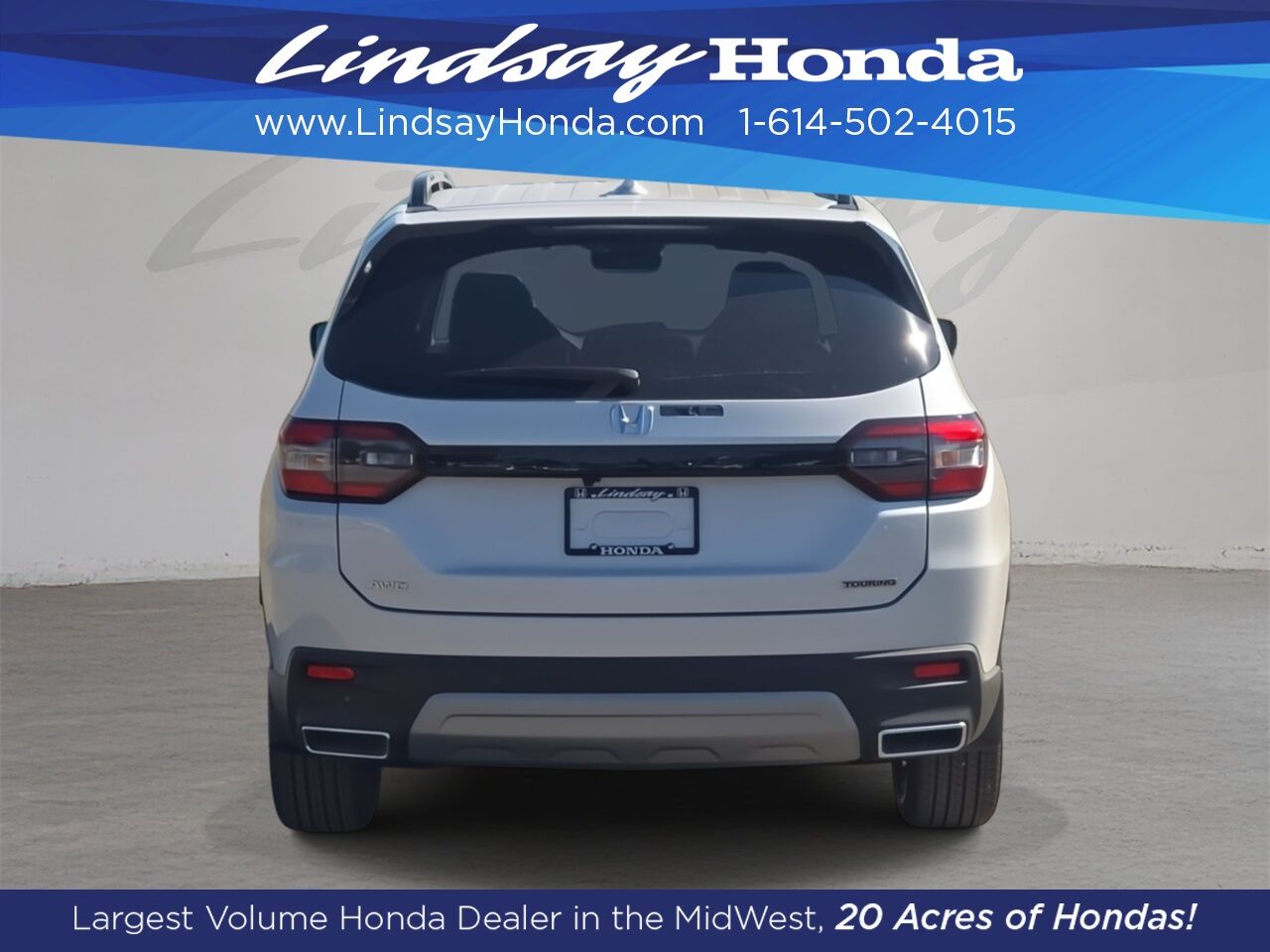 2025 Honda Pilot Touring Columbus OH