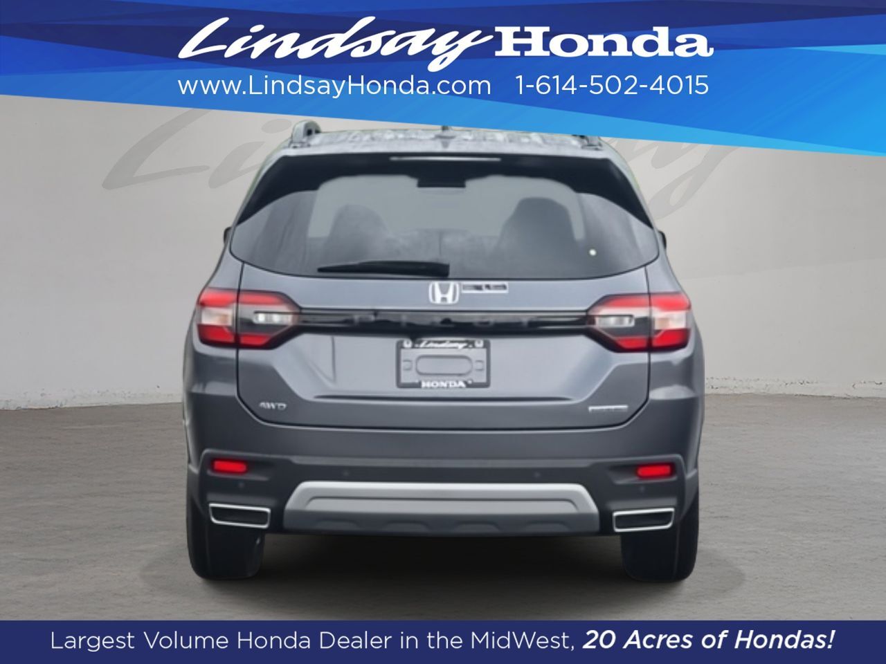 2025 Honda Pilot Touring+ Columbus OH